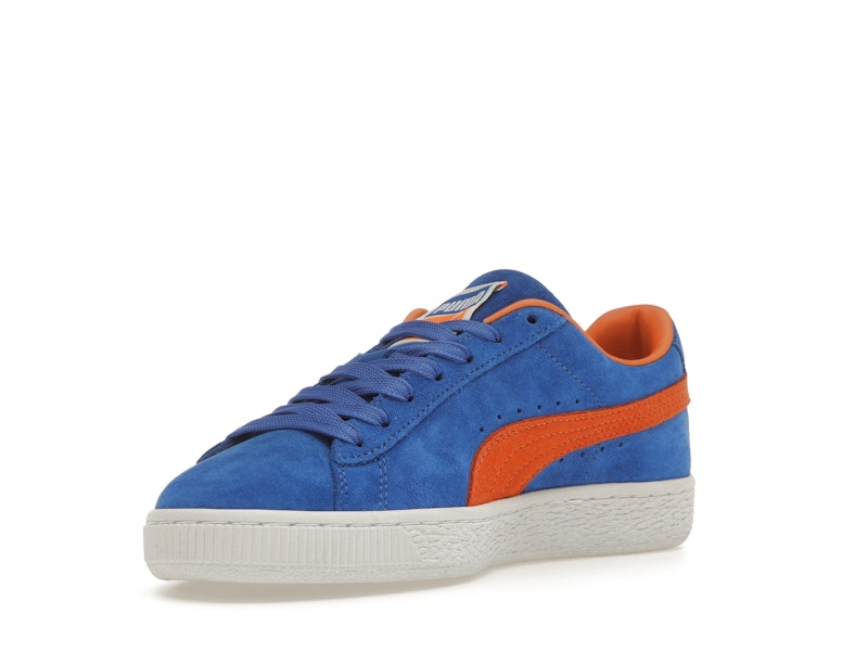 Puma Suede Teams Knicks