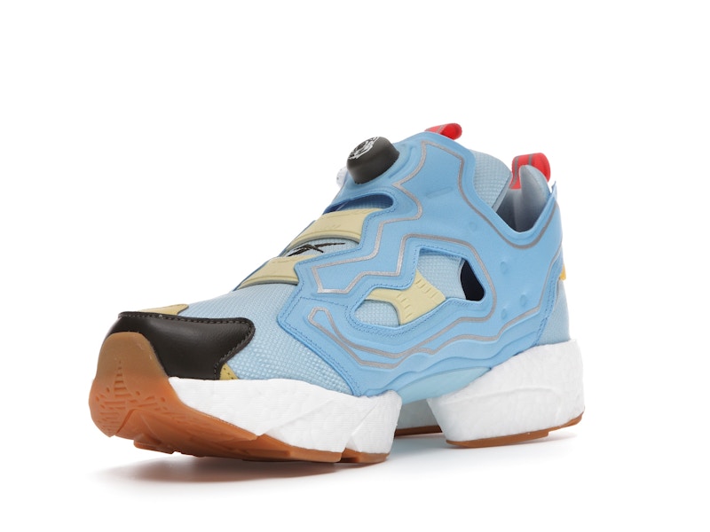 Reebok Instapump Fury Boost Billionaire Boys Club Water