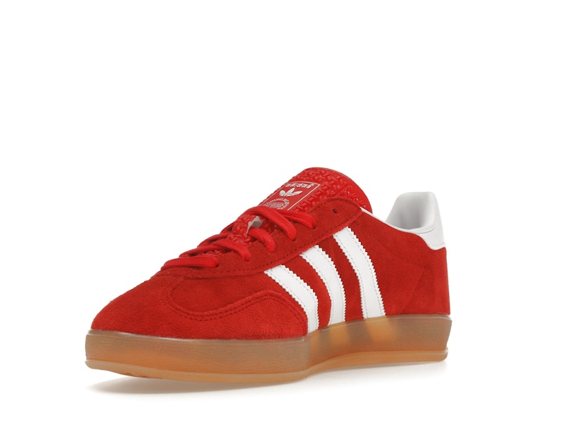 adidas Gazelle Indoor Better Scarlet
