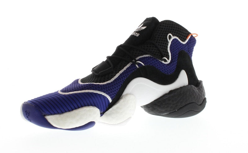 adidas Crazy BYW LVL 1 Black Purple