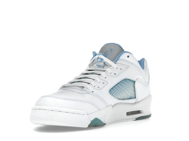 Jordan 5 Retro Low University Blue (Women's)