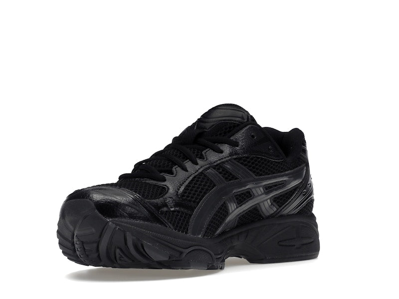 ASICS Gel-Kayano 14 Black Graphite Grey