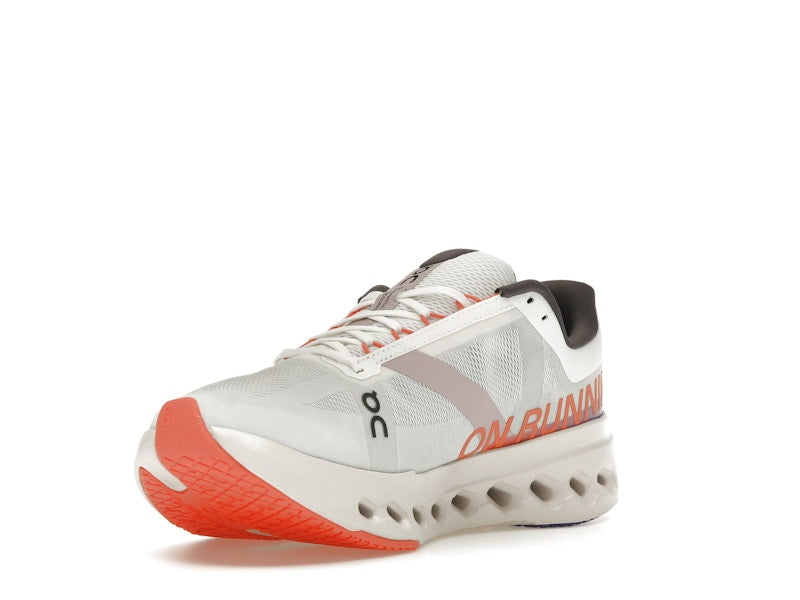 On Running Cloudsurfer Next White Flame (Women's)