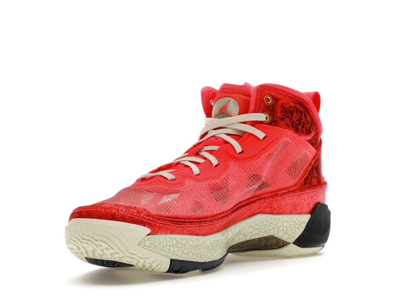 Jordan 37 Rui Hachimura Siren Red