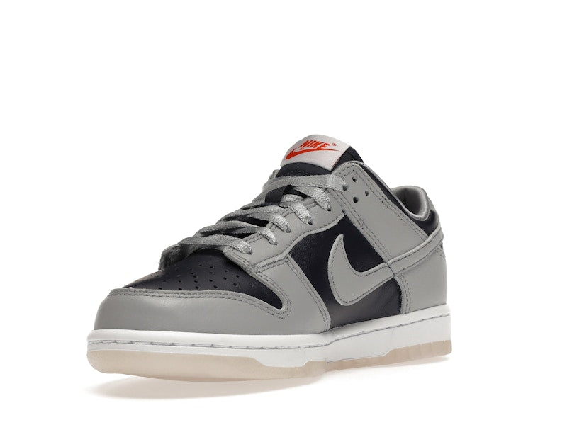 Nike Dunk Low College Navy Grey (Women's)