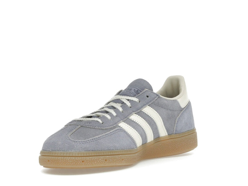 adidas Handball Spezial Silver Violet Cream White (Women's)