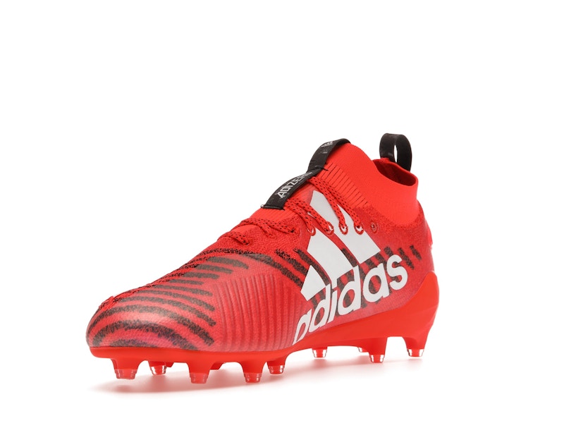 adidas adiZero 8.0 Cleat Solar Red