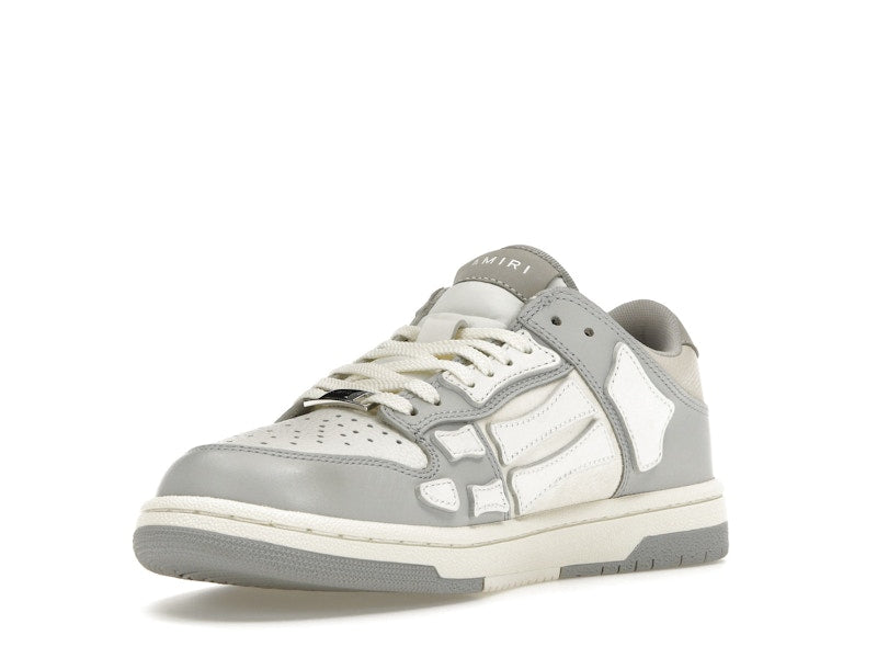 AMIRI Skel Low Top Low Grey