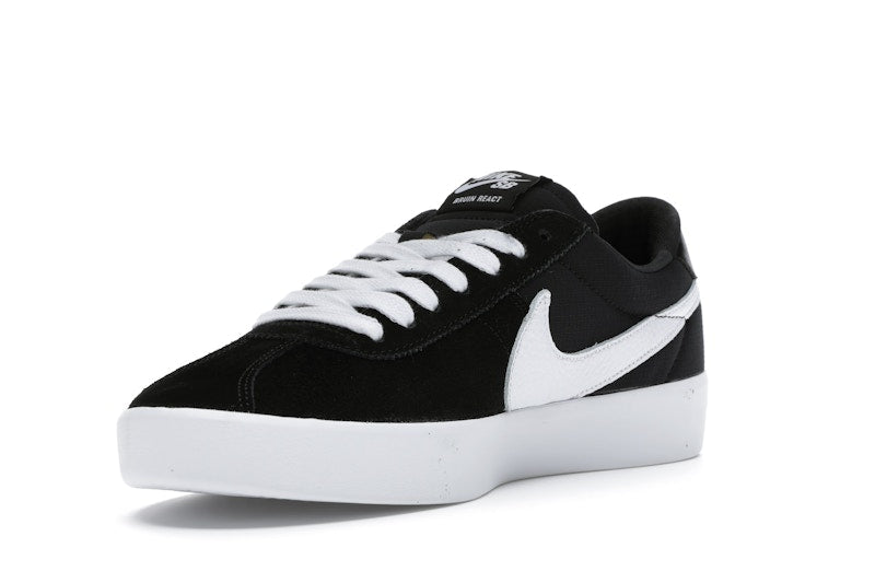 Nike SB Bruin React Black White