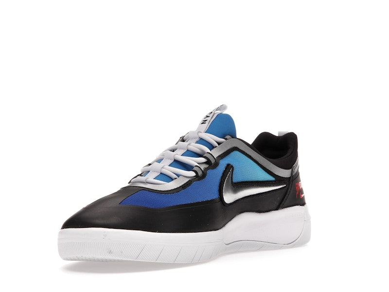 Nike SB Nyjah Free 2 Premium Samborghini