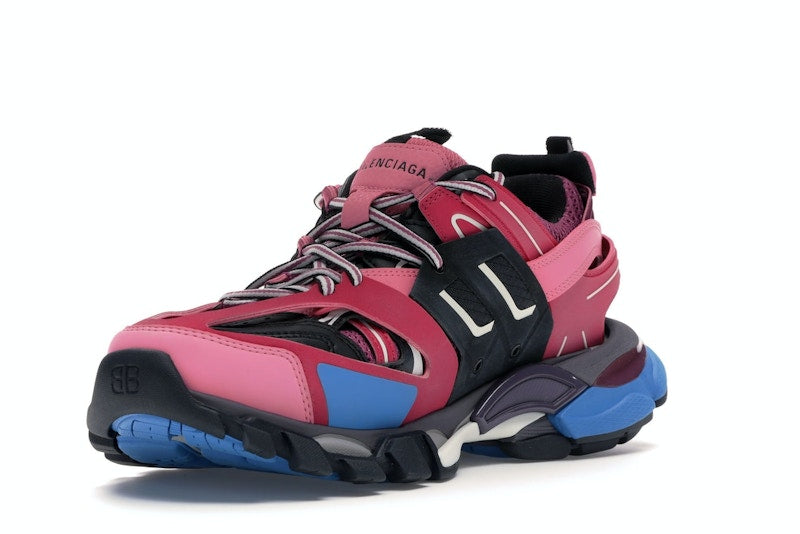 Balenciaga Track Pink Blue (Women's)