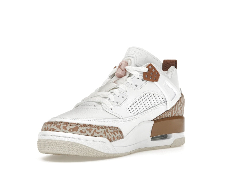 Jordan Spizike Low Archaeo Brown
