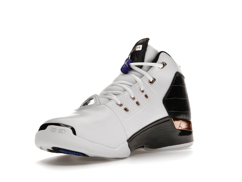 Jordan 17 Retro Copper (2016)