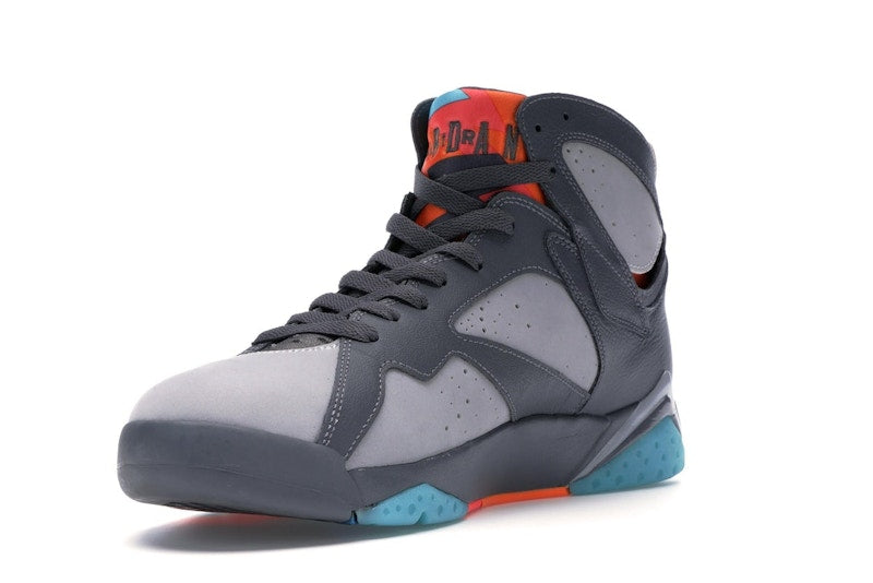 Jordan 7 Retro Barcelona Days