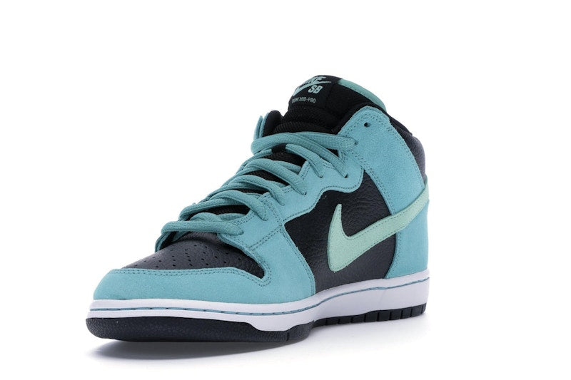 Nike SB Dunk Mid Sea Crystal