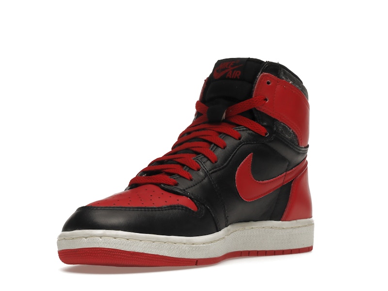 Jordan 1 OG Black Red (1985)