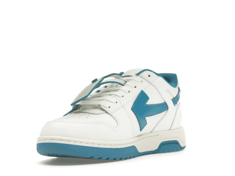 OFF-WHITE Out Of Office "OOO" Low White Blue (FW23)