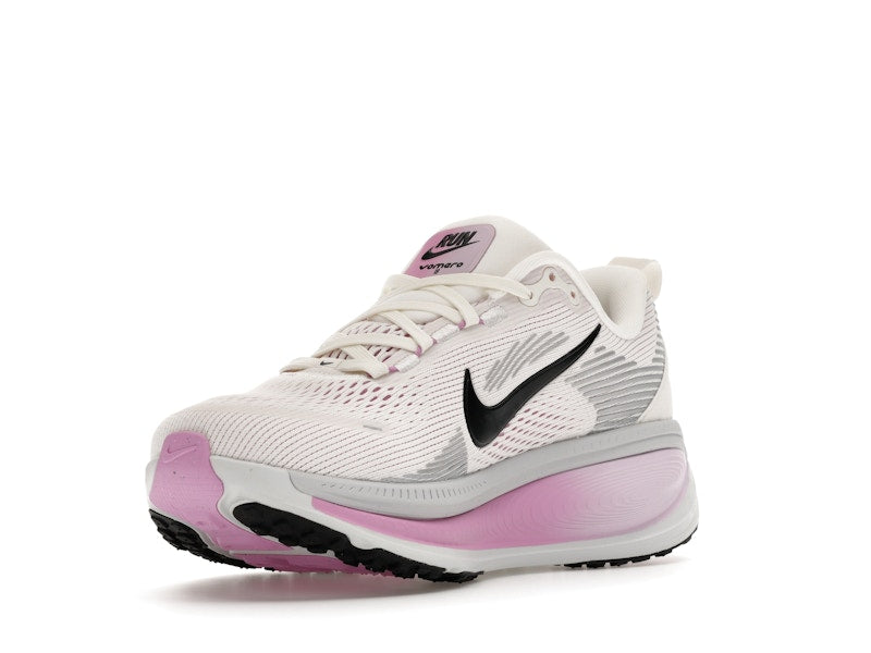 Nike Vomero 18 Sail Doll Beyond Pink Metallic Silver (Women's)