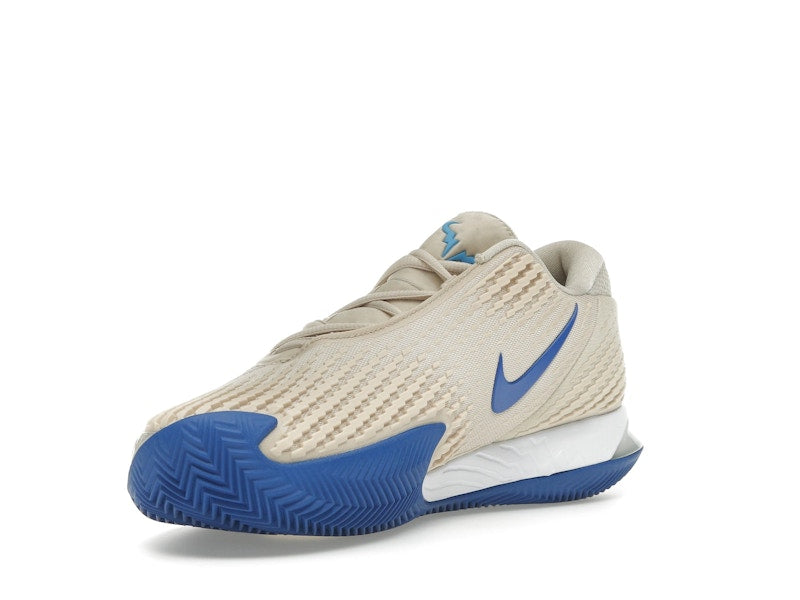 Nike Court Air Zoom Vapor Cage 4 Rafa Clay Sanddrift Game Royal