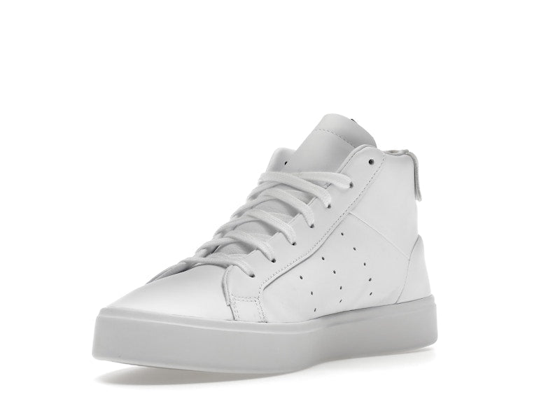 adidas Sleek Mid Cloud White (Women's)