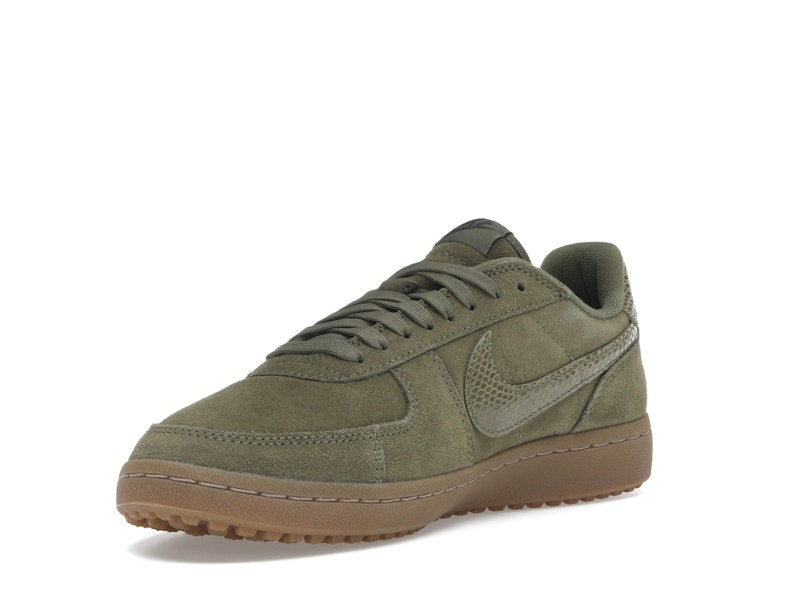 Nike Field General Medium Olive Sequoia Snakeskin (Women's)
