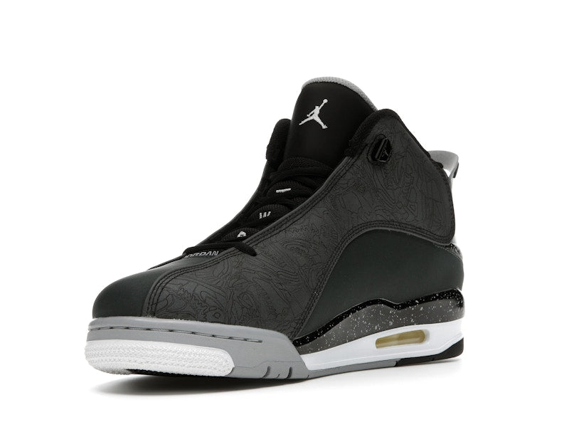 Jordan Dub-Zero Classic Charcoal