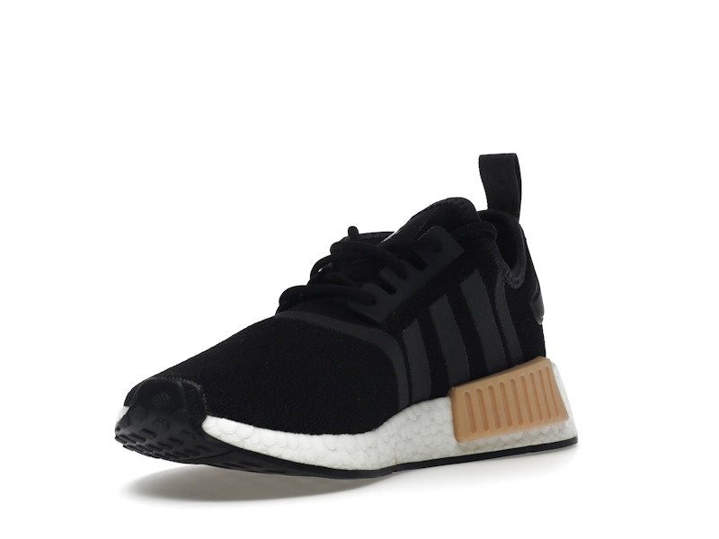 adidas NMD R1 Core Black Carbon White (Women's)