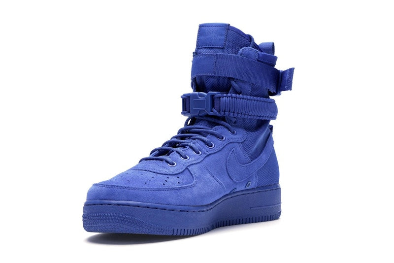 Nike SF Air Force 1 High Game Royal