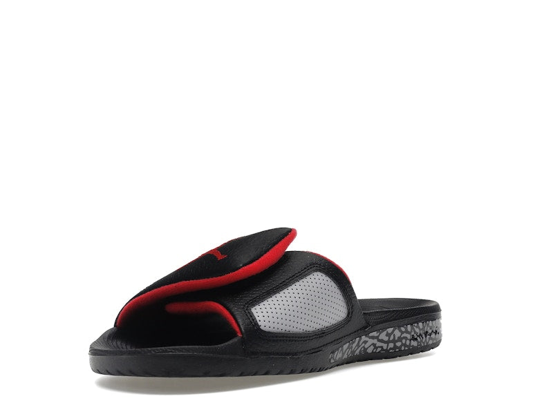 Jordan Hydro 3 Retro Black Cement