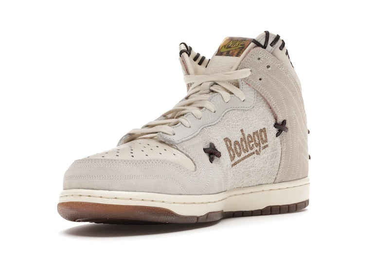 Nike Dunk High Bodega Sail Multi (Friends and Family)