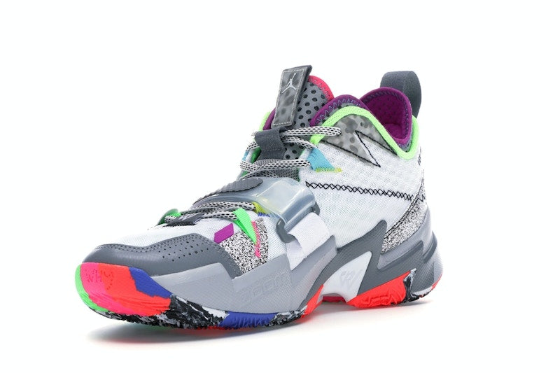 Jordan Why Not Zer0.3 Zer0 Noise