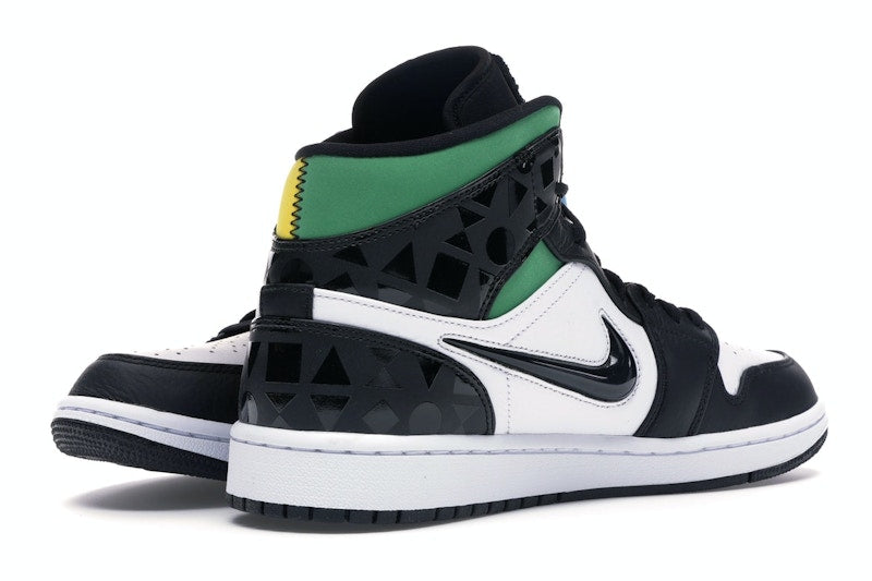 Jordan 1 Mid Quai 54 (2019)