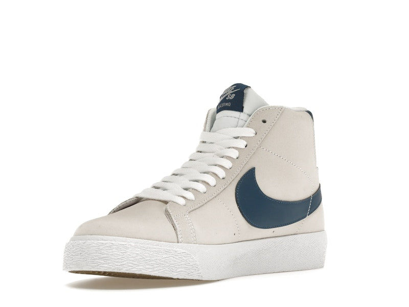Nike SB Blazer Mid White Court Blue
