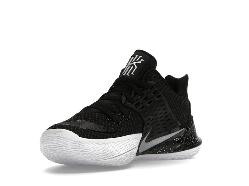 Nike Kyrie Low 2 Black Metallic Silver