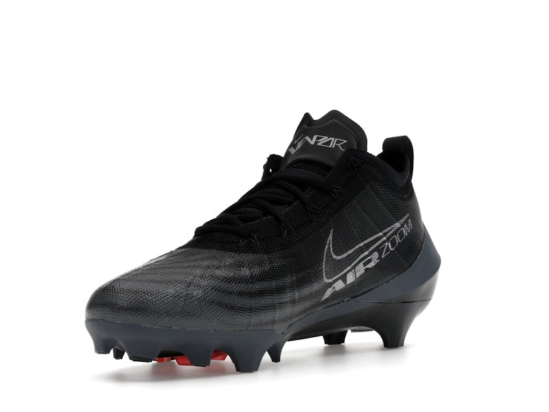 Nike Zoom Air Vapor Elite 1 Black Dark Grey Bright Crimson