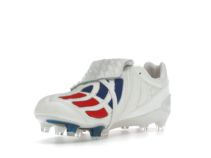 adidas Predator Mania FG Kith FC White Vivid Red