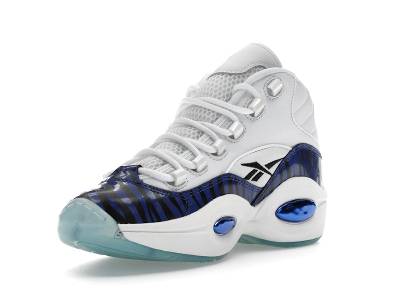Reebok Question Mid Panini Tiger Prizm