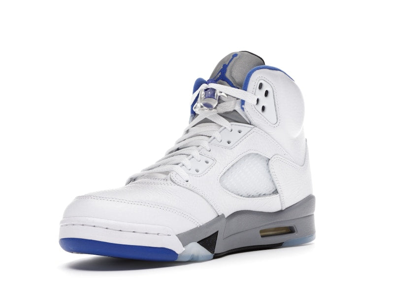 Jordan 5 Retro White Stealth (2021)