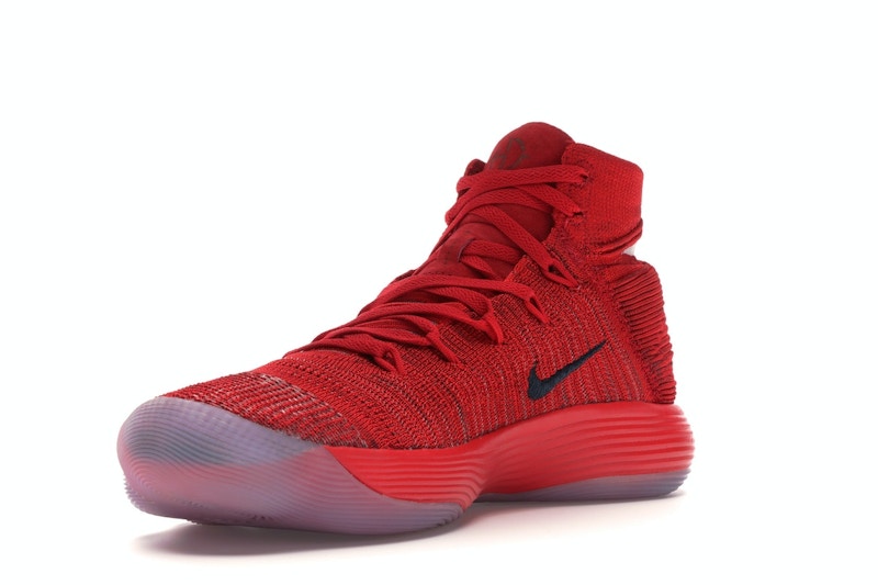 Nike Hyperdunk 2017 University Red
