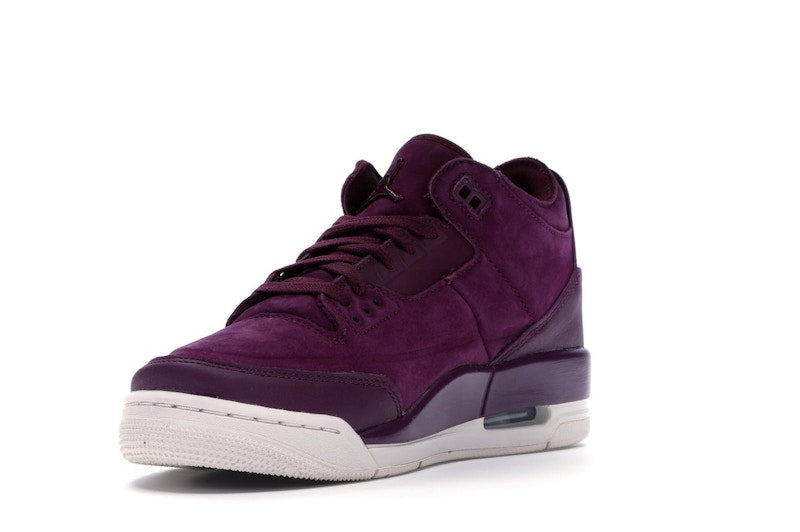 Jordan 3 Retro Bordeaux (Women's)