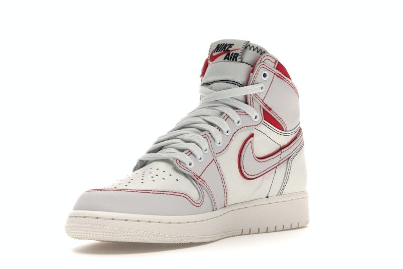 Jordan 1 Retro High Phantom Gym Red (GS)
