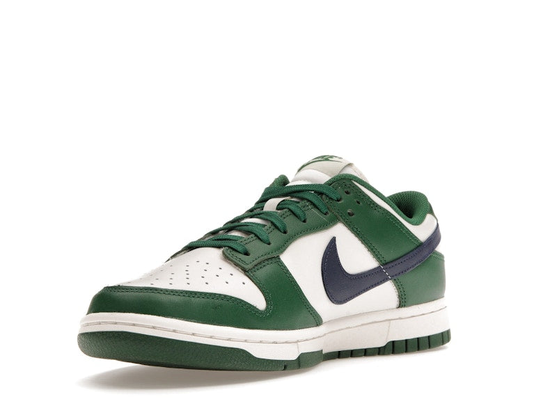 Nike Dunk Low Retro Gorge Green Midnight Navy (Women's)