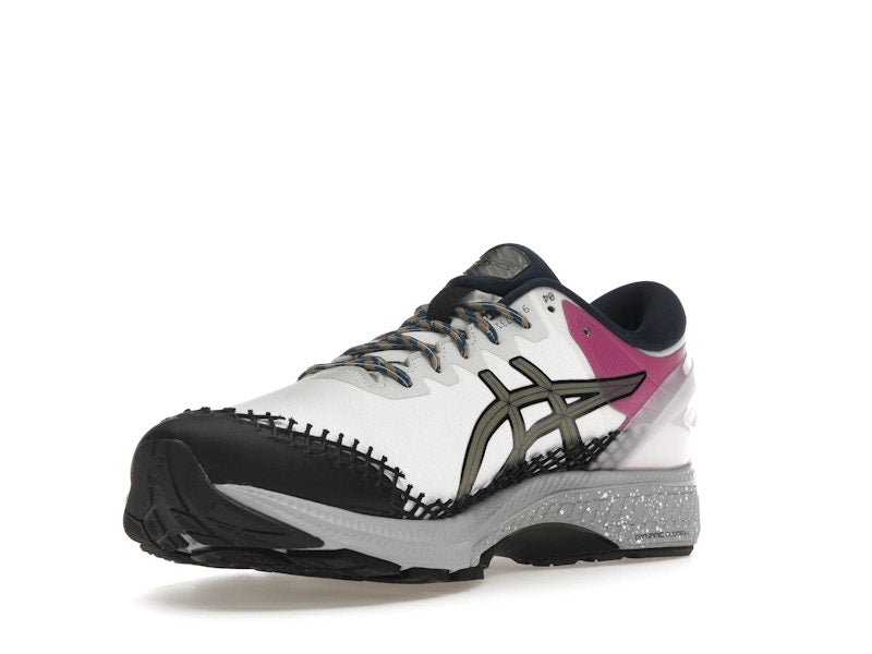 ASICS Gel-Kayano 27 Vivienne Westwood White Lichen Rock