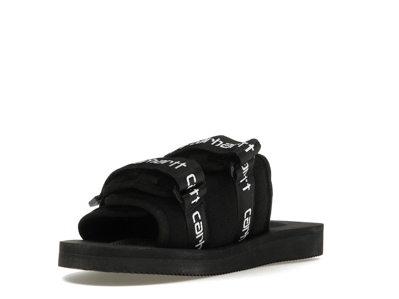 Suicoke Moto Carhartt WIP Black