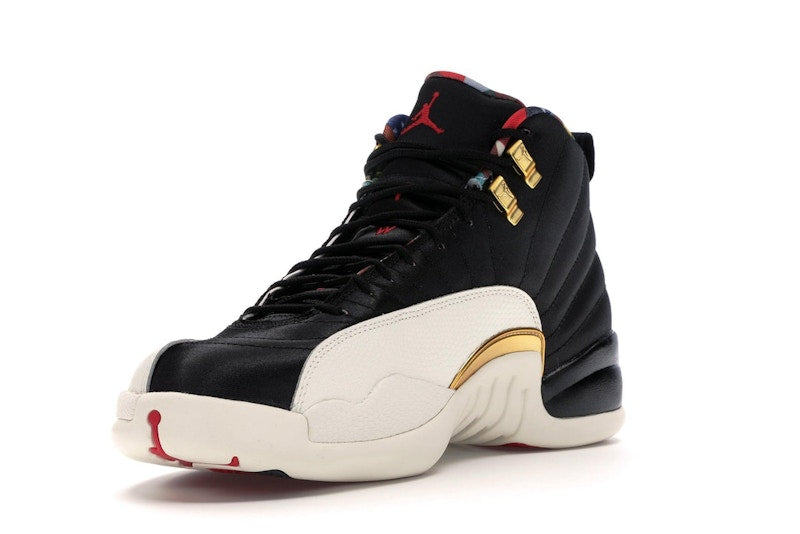 Jordan 12 Retro Chinese New Year (2019)