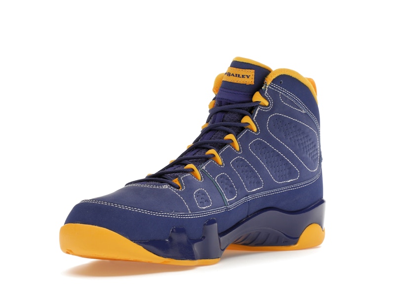 Jordan 9 Retro Calvin Bailey