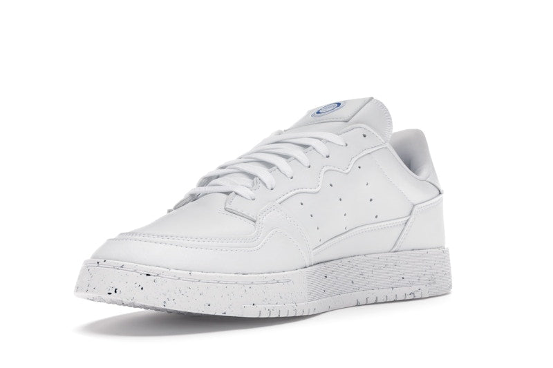 adidas Supercourt Clean Classics White Royal