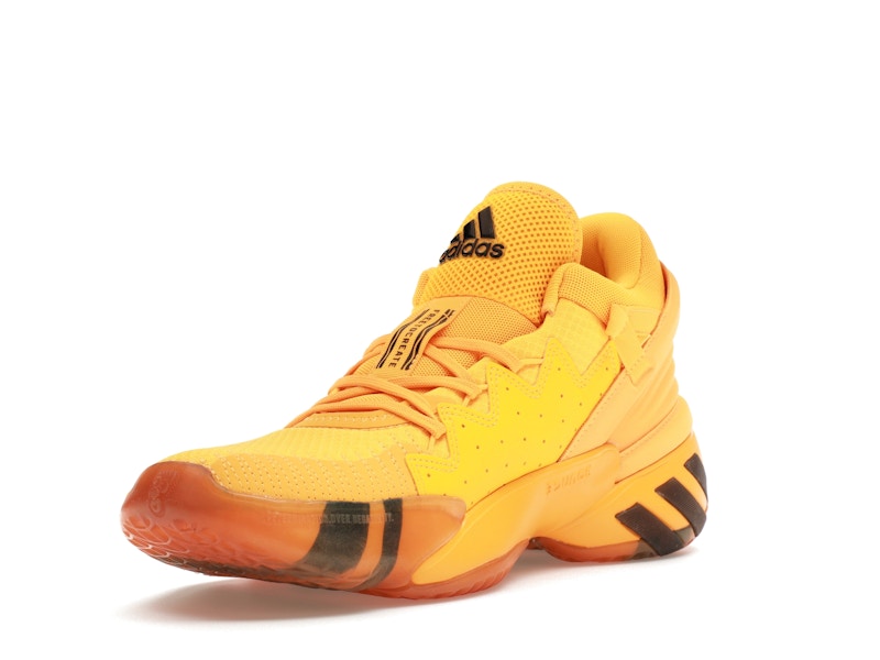 adidas D.O.N. Issue #2 Crayola Solar Gold