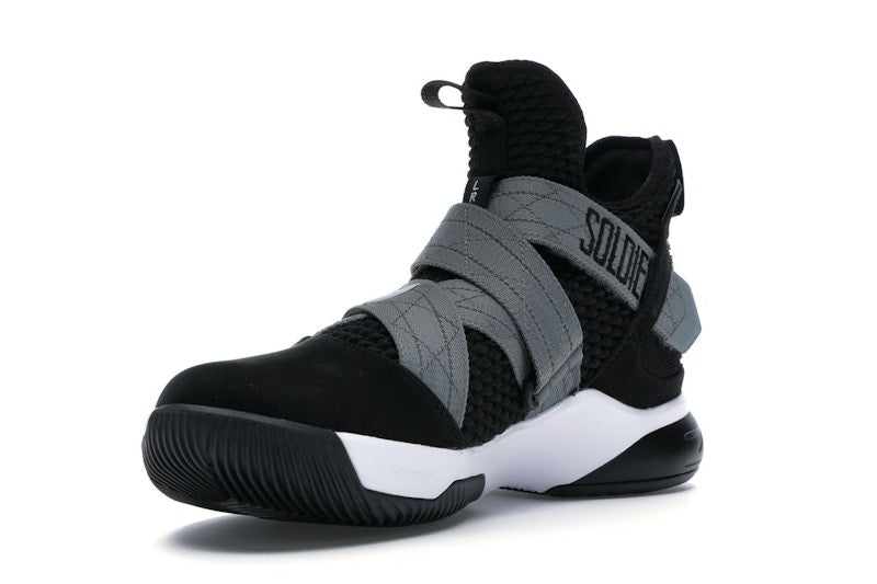 Nike LeBron Zoom Soldier 12 Air Raid