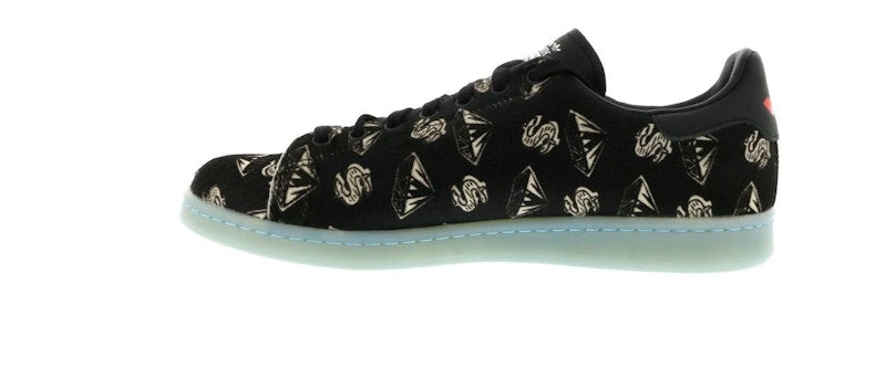 adidas Stan Smith Pharrell BBC Black